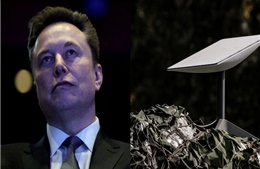 Tỷ phú Elon Musk chính thức phản hồi về việc ngăn chặn Liên bang Nga sử dụng Starlink