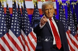 Tổng thống Trump cảnh báo hậu quả nghiêm trọng với Nga nếu từ chối thỏa thuận hòa bình