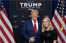 Tổng thống Trump công bố lý do bà Leavitt sẽ rời vị trí Thư ký Báo chí Nhà Trắng
