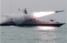 IRGC tuyên bố bắt giữ hai tàu container ở eo biển Hormuz giải về bờ biển Iran