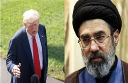 Tổng thống Trump yêu cầu Tehran ‘đầu hàng’, cho rằng tân Lãnh tụ Tối cao Iran có thể đã chết