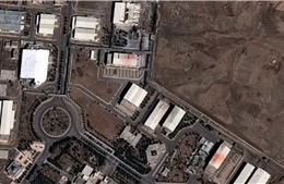 Hình ảnh vệ tinh tiết lộ về năng lực hạt nhân của Iran sau khi bị Mỹ - Israel tấn công