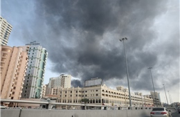 Bahrain cấm tụ tập trên phố, tăng cường biện pháp an ninh khẩn cấp do căng thẳng với Iran