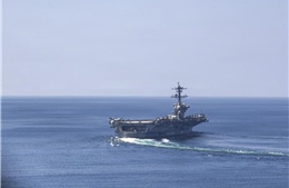 IRGC tuyên bố dùng tên lửa và UAV tấn công gây thiệt hại đáng kể cho tàu sân bay USS Abraham Lincoln