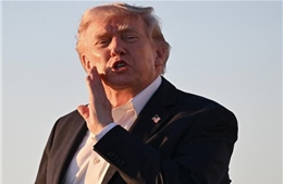 Tổng thống Trump cảnh báo ‘xoá sổ’ Iran nếu tấn công tàu Mỹ ở eo biển Hormuz