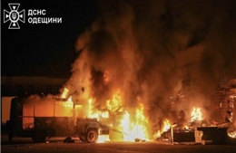 Liên hợp quốc nói về năm đẫm máu nhất với dân thường của cuộc xung đột chết chóc nhất thế giới