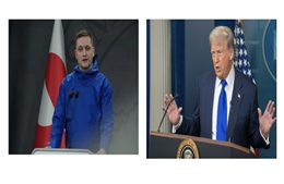 Tổng thống Trump cảnh báo Thủ hiến Greenland sẽ phải đối mặt với ‘một vấn đề lớn’