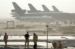 Mỹ mở trung tâm điều phối phòng không và phòng thủ tên lửa mới ở Qatar giữa căng thẳng với Iran