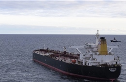 Bộ Ngoại giao Turkmenistan thông tin về ‘tàu nghi chở vũ khí tới Nga’ bị chìm ở Biển Caspi