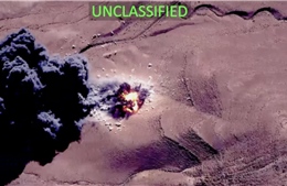 Gây sức ép quân sự không ngừng, Mỹ tấn công hàng chục mục tiêu khủng bố ở Syria