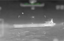 Mỹ tịch thu thêm một tàu ở Caribe nghi chở dầu vi phạm lệnh trừng phạt với Venezuela