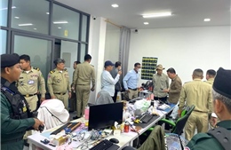 Indonesia hồi hương hàng nghìn công dân từ Campuchia sau chiến dịch trấn áp lừa đảo trực tuyến