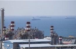 170 triệu thùng dầu lênh đênh trên biển: ‘Huyết mạch kinh tế’ của Iran căng thẳng chưa từng có