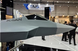 Tín hiệu từ việc Thổ Nhĩ Kỳ-Saudi Arabia hợp tác phát triển tiêm kích tàng hình thế hệ 5