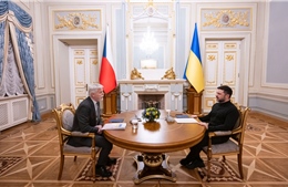 Tổng thống Séc nói về ‘thỏa hiệp đau đớn’ Ukraine có thể phải chấp nhận để chấm dứt chiến tranh