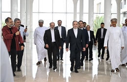  Iran sẵn sàng cho vòng đàm phán hạt nhân mới, đánh giá tích cực về lập trường của Mỹ