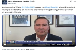 Đại sứ Mỹ tại Liên hợp quốc chỉ rõ ba điều Iran cần từ bỏ để giảm căng thẳng