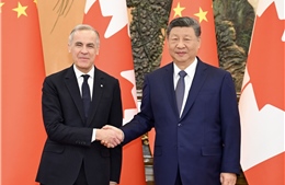 Thủ tướng Canada có thể đã thay đổi lập trường về Trung Quốc sau căng thẳng với Mỹ