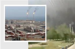 Mỏ khí đốt lớn nhất thế giới bị tấn công, nguồn cung từ Iran tạm giảm 100 triệu m³/ngày