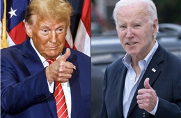 Liệu Tổng thống Trump có thể ‘vô hiệu hóa’ lệnh ân xá của người tiền nhiệm Biden