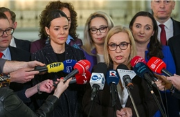 Ba Lan xuất hiện ‘sự kiện chính trị chấn động’ khiến liên minh cầm quyền chao đảo 