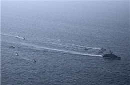 Nga thông báo về tập trận chung với Trung Quốc và Iran khi Mỹ dồn dập đưa quân lực tới Trung Đông