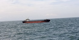 Cảng vụ hàng hải Hải Phòng khẩn trương xử lý vụ chìm tàu Nam Thịnh 126