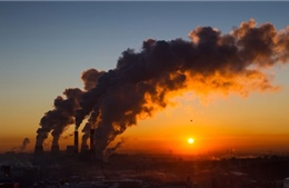 Mỹ, EU và Nhật Bản đẩy mạnh nỗ lực giảm phát thải khí mêtan toàn cầu