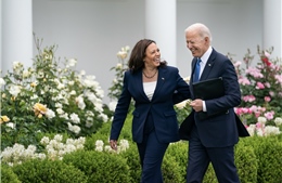 Bầu cử Mỹ: Quan điểm của Phó Tổng thống Kamala Harris về Trung Quốc và châu Á