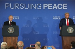 Tổng thống Putin nói về việc Tổng thống Trump xứng đáng nhận Giải Nobel Hòa bình hay không