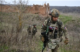 Nga thông báo hoạt động của quân đội Ukraine trong thời gian ngừng bắn nhân Ngày Chiến thắng