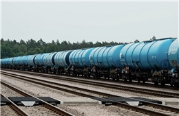 Litva ngừng vận chuyển dầu của tập đoàn Lukoil tới Kaliningrad do lệnh trừng phạt của Mỹ