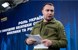 Tướng tình báo Ukraine: Kiev cần đạt được lệnh ngừng bắn trước cuối năm 2025
