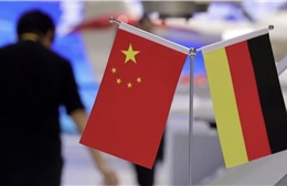 Đức xem xét lại chính sách thương mại đối với Trung Quốc sau hồi chuông cảnh tỉnh