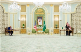 Bên trong thoả thuận quốc phòng lớn nhất trong lịch sử Mỹ với Saudi Arabia - Kỳ 1