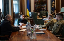 Tổng thống Ukraine đe dọa tiến hành các cuộc ‘tấn công tầm xa’ vào lãnh thổ Liên bang Nga