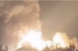 UAV Ukraine tấn công làm ngưng trệ hoạt động vận chuyển dầu ở cảng quan trọng của Nga trên Biển Đen