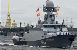 Hải quân Liên bang Nga bất ngờ bộc lộ điểm yếu ở biển Baltic – Kỳ cuối