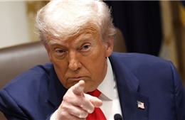 Tổng thống Trump xác nhận cho phép CIA tiến hành hoạt động tại Venezuela