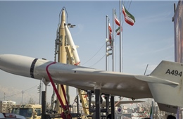 Xung đột Nga-Ukraine: Mỹ trừng phạt các công ty Ukraine vì bán linh kiện UAV cho Iran