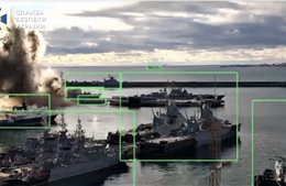 Ukraine phát triển vũ khí mới, lần đầu đánh chìm tàu ngầm Nga sau cuộc tấn công chưa từng có