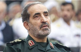 Israel tuyên bố tiêu diệt tân Tổng Tham mưu trưởng thời chiến của quân đội Iran