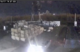 Video nổ lớn tại nhà máy thuốc nổ ở Bashkortostan của Nga gây nhiều thương vong