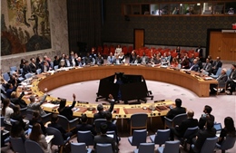 Bên trong nghị quyết lịch sử của Liên hợp quốc về việc lập lực lượng quốc tế ở Gaza