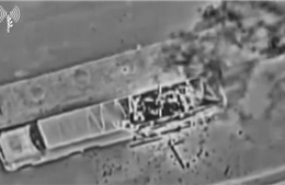 Israel huy động 40 chiến đấu cơ không kích quy mô lớn vào loạt cơ sở hạt nhân của Iran