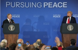 Tổng thống Trump tiết lộ mong muốn của Tổng thống Putin với cuộc xung đột ở Ukraine