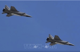 Estonia cáo buộc ba tiêm kích MiG-31 của Liên bang Nga xâm phạm không phận