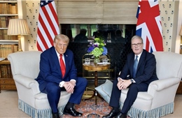 Tuyên bố &#39;gây sốc&#39; của Tổng thống Trump về Tổng thống Putin và xung đột Nga-Ukraine