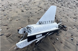 Phát hiện bộ phận tên lửa mới ở Ba Lan, mảnh vỡ UAV ở Latvia sau vụ xâm nhập của ‘UAV Nga’