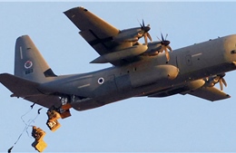Điều gì xảy ra khi những chiếc vận tải cơ C-130 của Israel đang vươn tầm về phía Đông